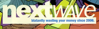Illustration for article titled The Best Comic Ever: Nextwave, Agents of H.A.T.E.